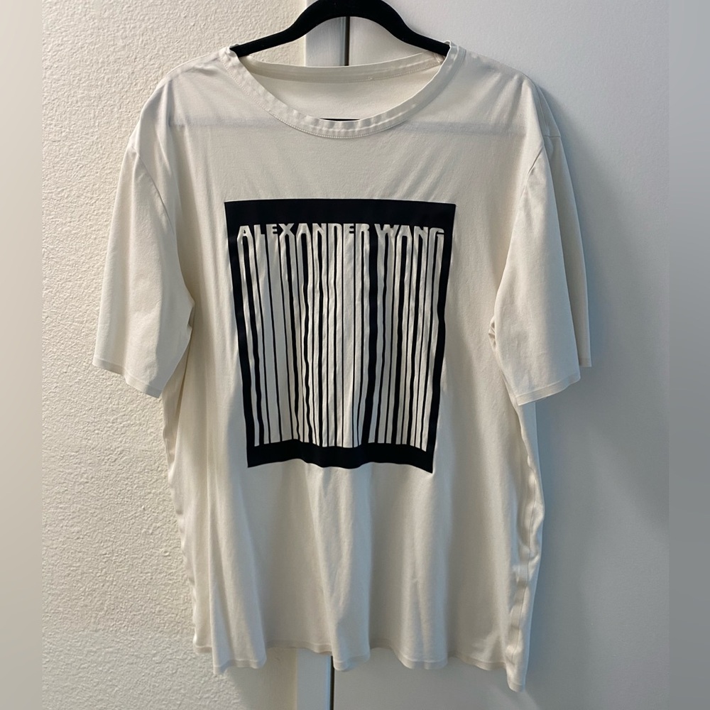Alexander Wang tee